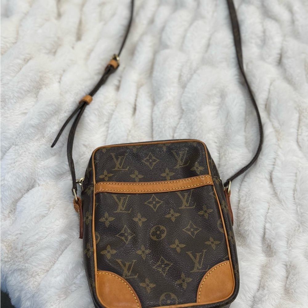 Louis Vuitton Monogram Danube crossbody bag